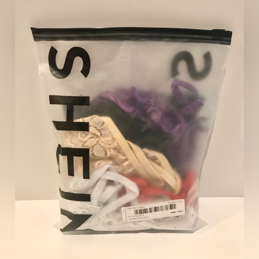 Womens Strappy Sexy 5 pack Panties NWT - Picture 3 of 12